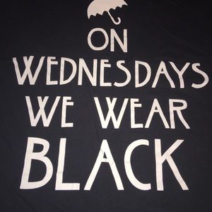 Torrid AHS Black Tee